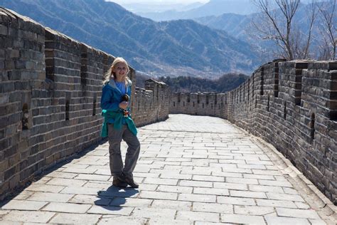 are you allowed to walk the entire wall of china